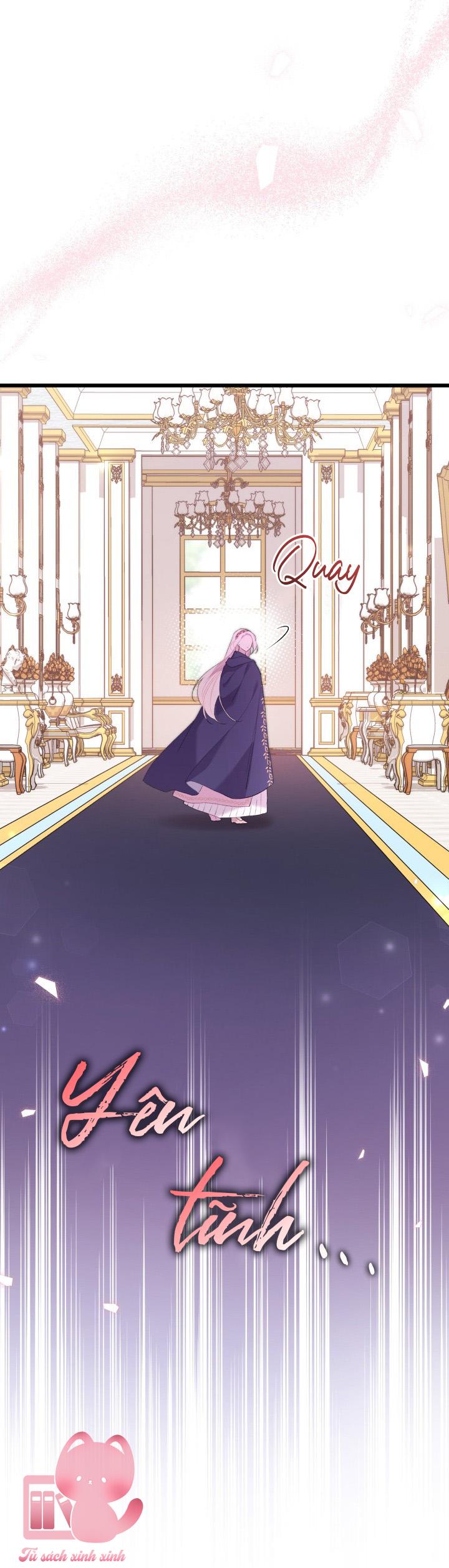 Quan Hệ Cộng Sinh Giữa Báo Đen Và Thỏ Trắng - Chap 77