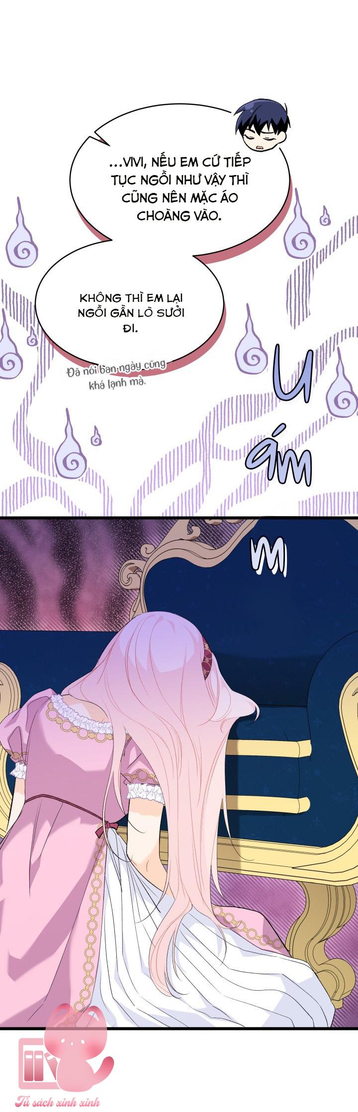 Quan Hệ Cộng Sinh Giữa Báo Đen Và Thỏ Trắng - Chap 77