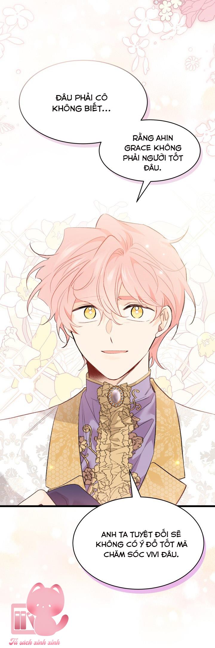 Quan Hệ Cộng Sinh Giữa Báo Đen Và Thỏ Trắng - Chap 78