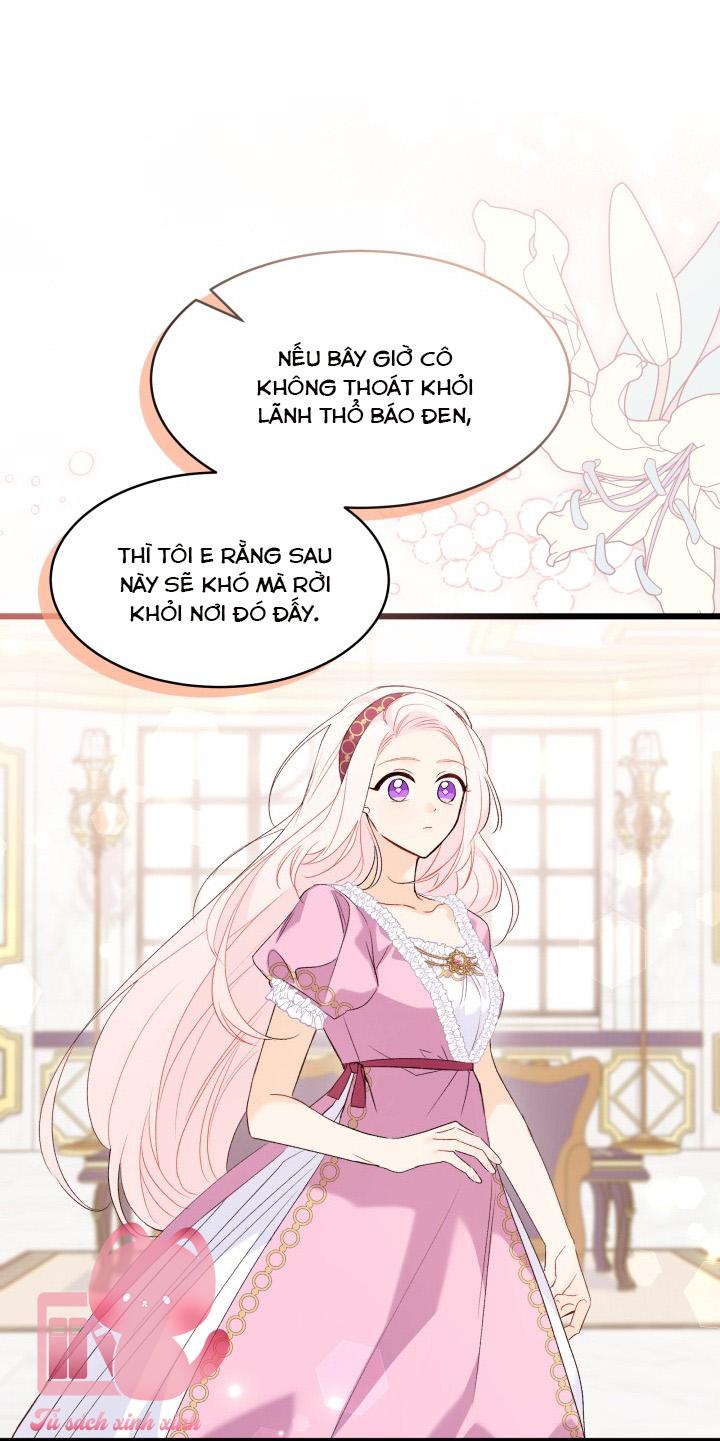 Quan Hệ Cộng Sinh Giữa Báo Đen Và Thỏ Trắng - Chap 78