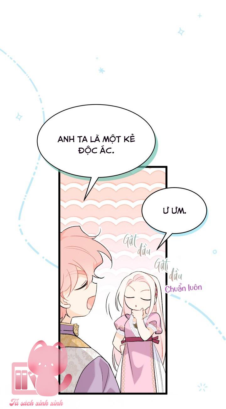 Quan Hệ Cộng Sinh Giữa Báo Đen Và Thỏ Trắng - Chap 78