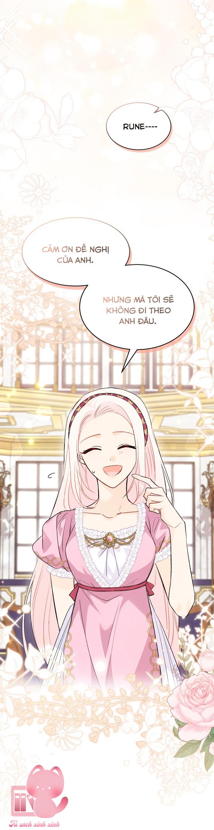 Quan Hệ Cộng Sinh Giữa Báo Đen Và Thỏ Trắng - Chap 78