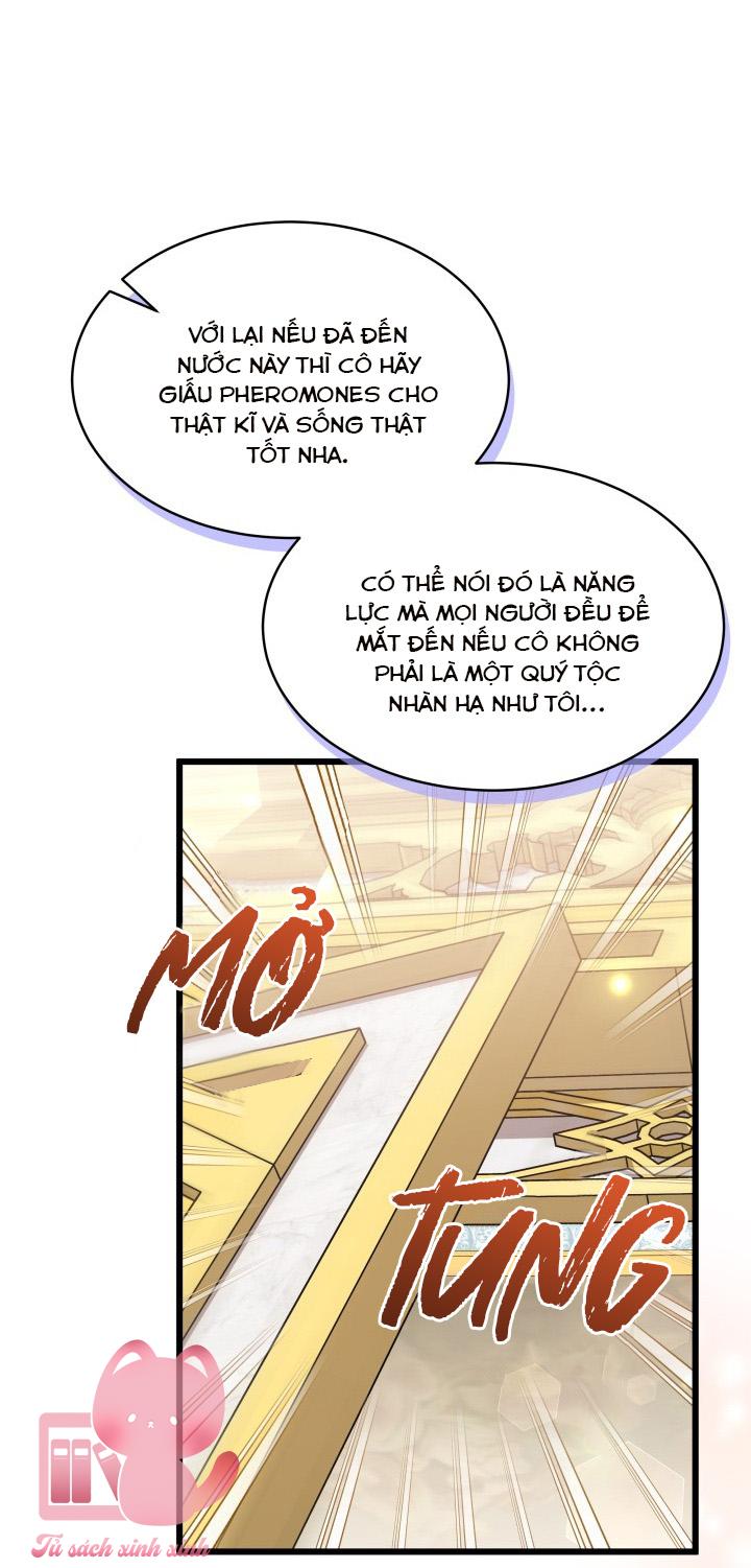 Quan Hệ Cộng Sinh Giữa Báo Đen Và Thỏ Trắng - Chap 78