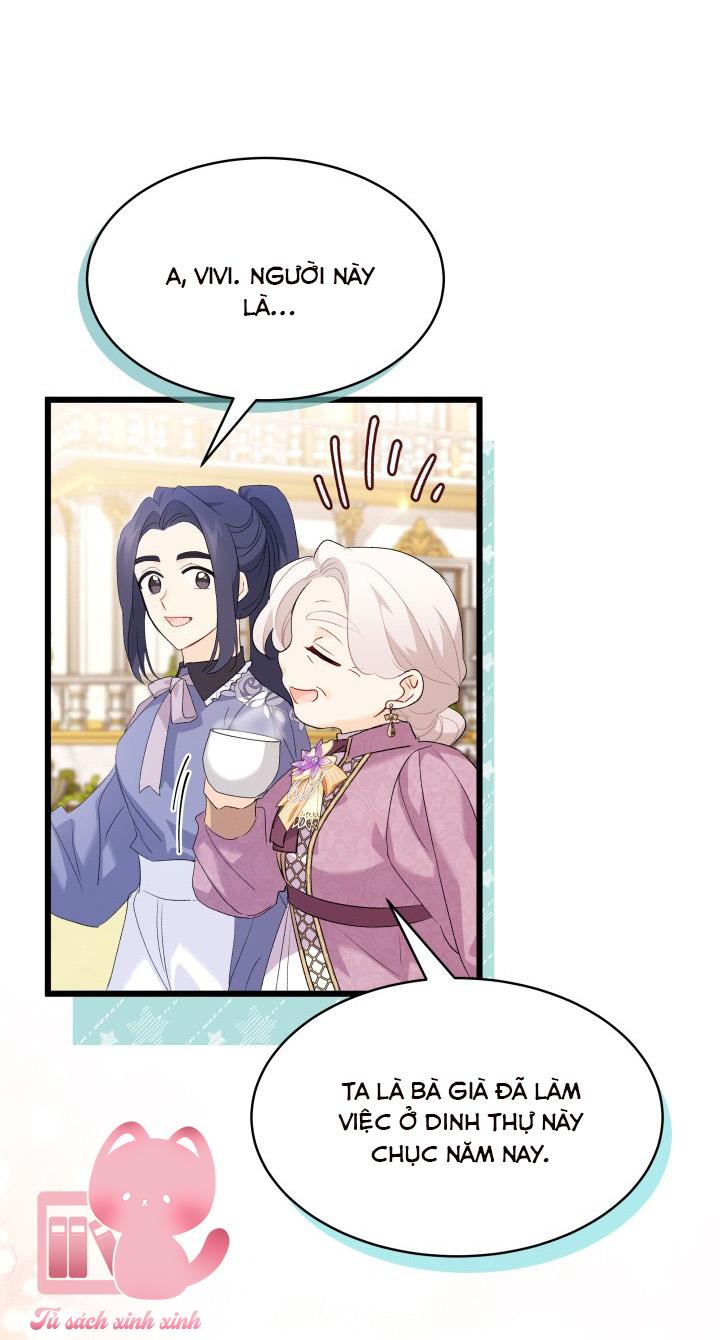 Quan Hệ Cộng Sinh Giữa Báo Đen Và Thỏ Trắng - Chap 78