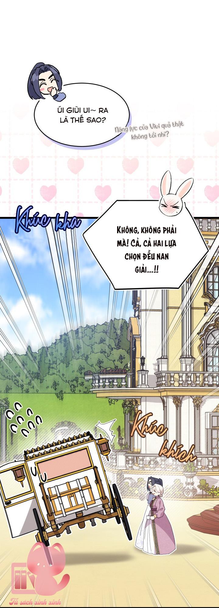 Quan Hệ Cộng Sinh Giữa Báo Đen Và Thỏ Trắng - Chap 78