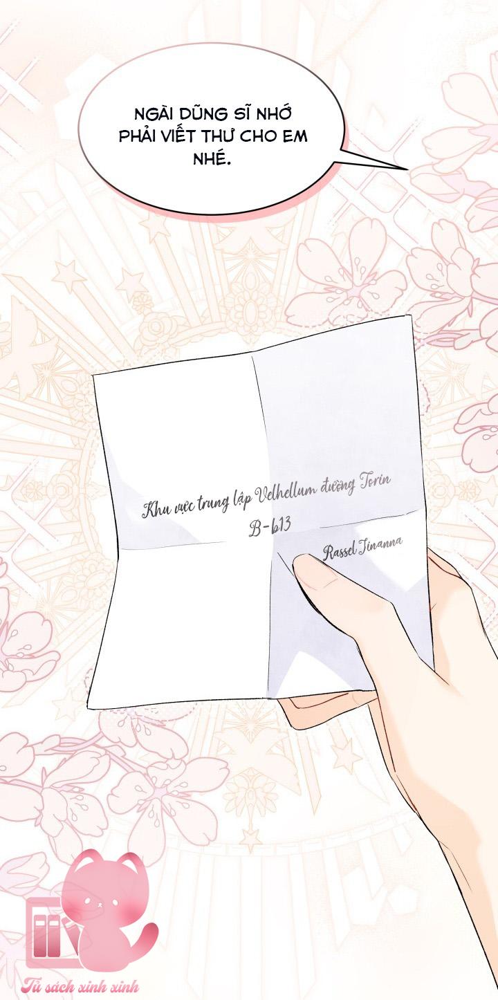 Quan Hệ Cộng Sinh Giữa Báo Đen Và Thỏ Trắng - Chap 79