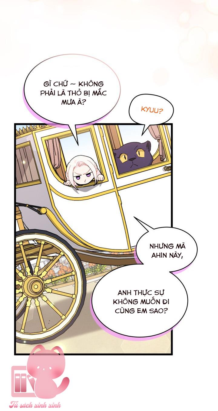 Quan Hệ Cộng Sinh Giữa Báo Đen Và Thỏ Trắng - Chap 79