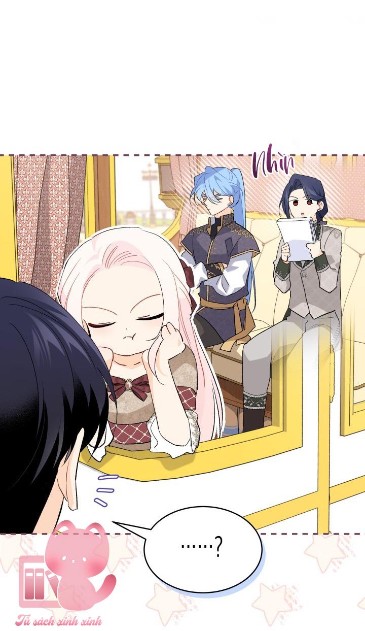 Quan Hệ Cộng Sinh Giữa Báo Đen Và Thỏ Trắng - Chap 79