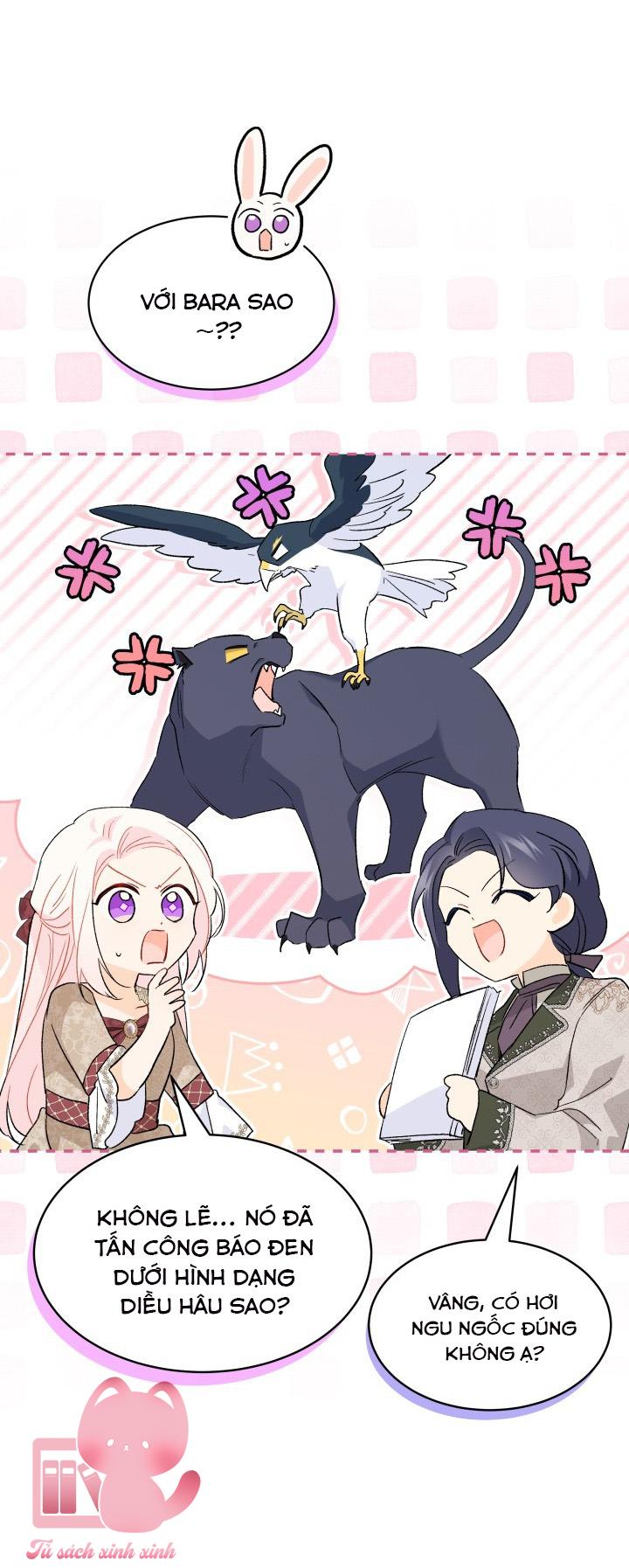 Quan Hệ Cộng Sinh Giữa Báo Đen Và Thỏ Trắng - Chap 79