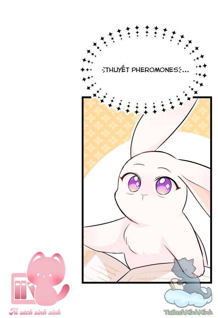 Quan Hệ Cộng Sinh Giữa Báo Đen Và Thỏ Trắng - Chap 8