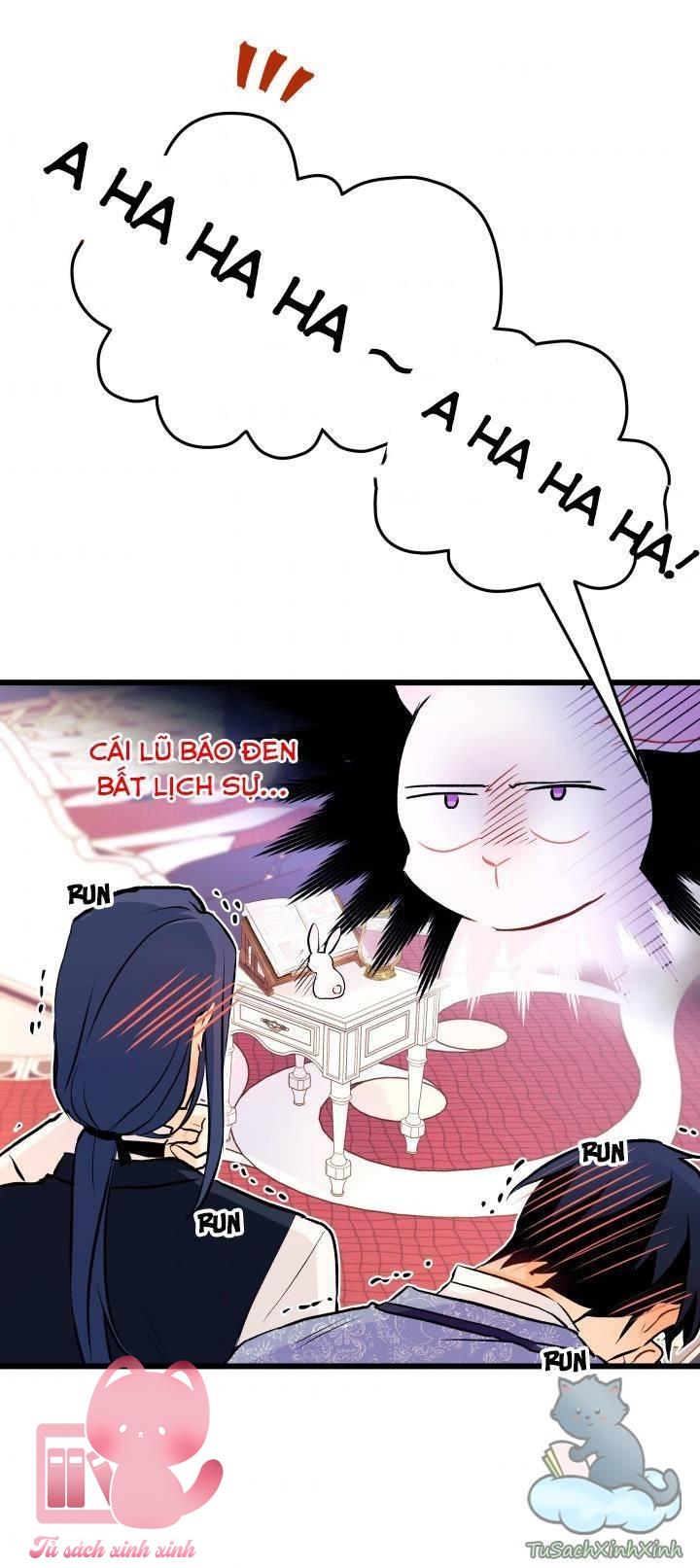 Quan Hệ Cộng Sinh Giữa Báo Đen Và Thỏ Trắng - Chap 8