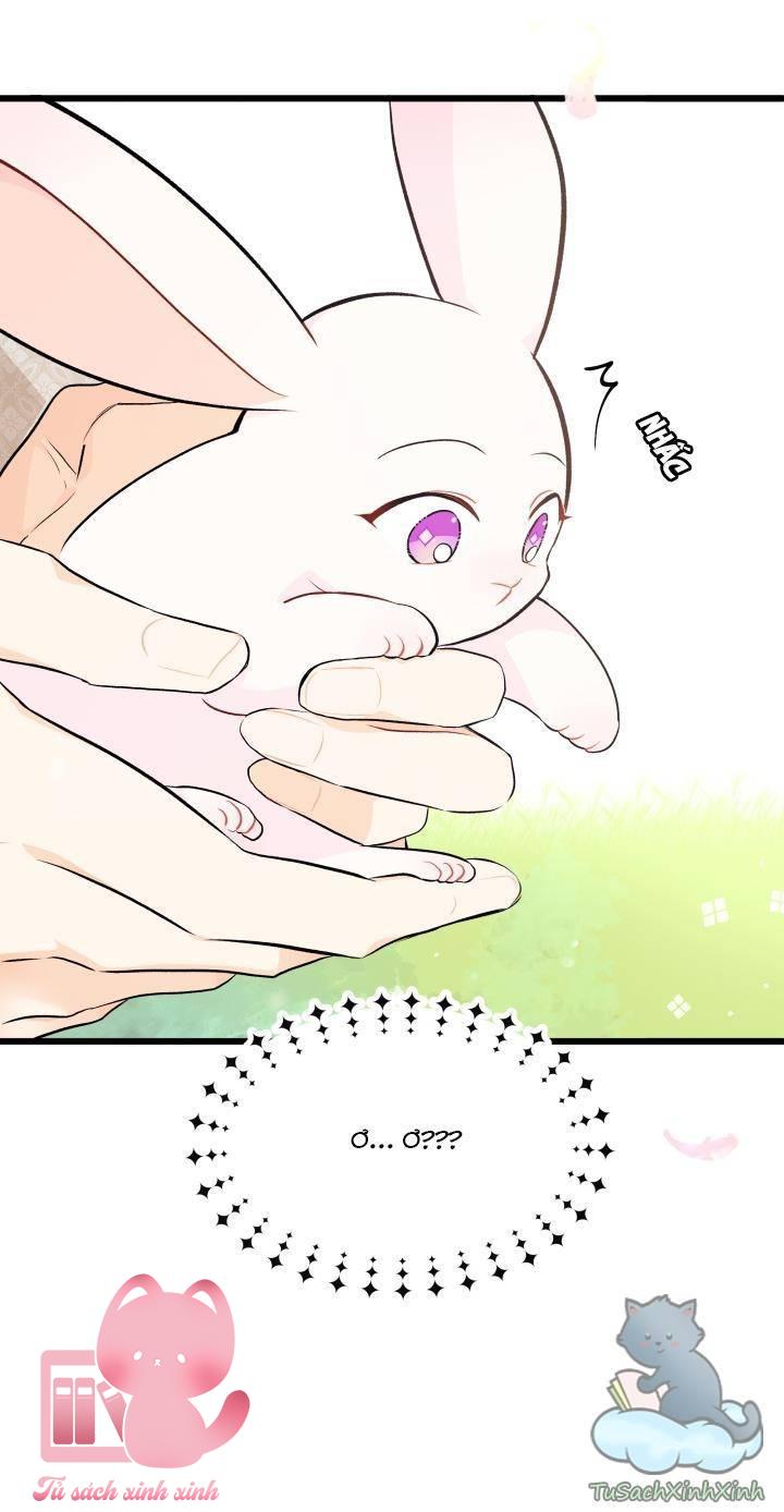 Quan Hệ Cộng Sinh Giữa Báo Đen Và Thỏ Trắng - Chap 8