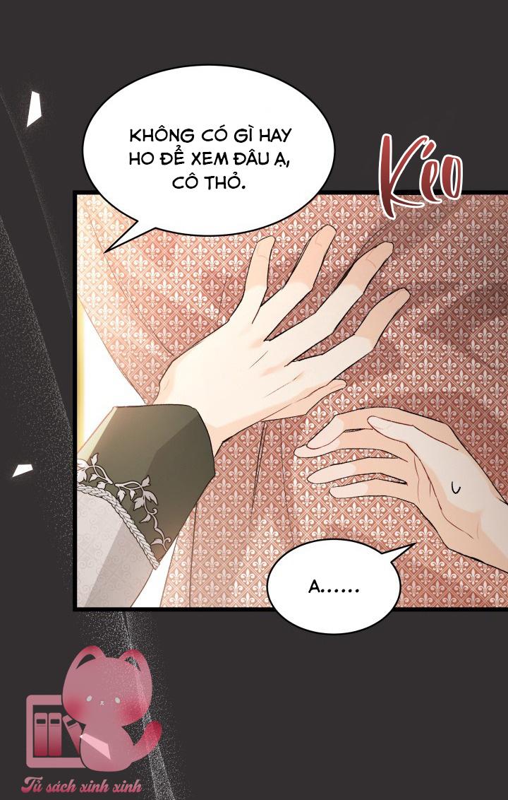 Quan Hệ Cộng Sinh Giữa Báo Đen Và Thỏ Trắng - Chap 80