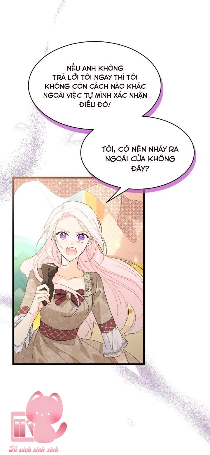 Quan Hệ Cộng Sinh Giữa Báo Đen Và Thỏ Trắng - Chap 80