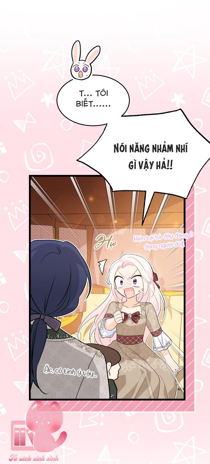 Quan Hệ Cộng Sinh Giữa Báo Đen Và Thỏ Trắng - Chap 80