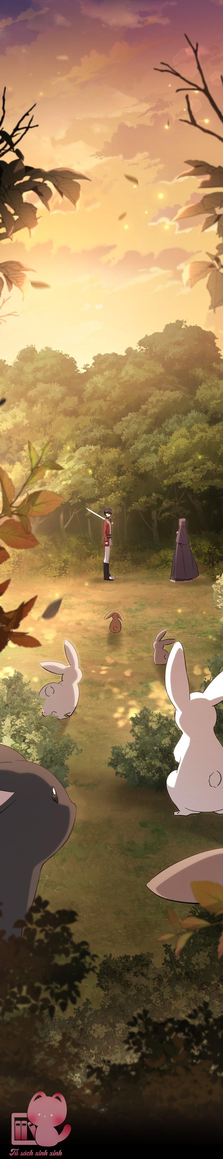 Quan Hệ Cộng Sinh Giữa Báo Đen Và Thỏ Trắng - Chap 81