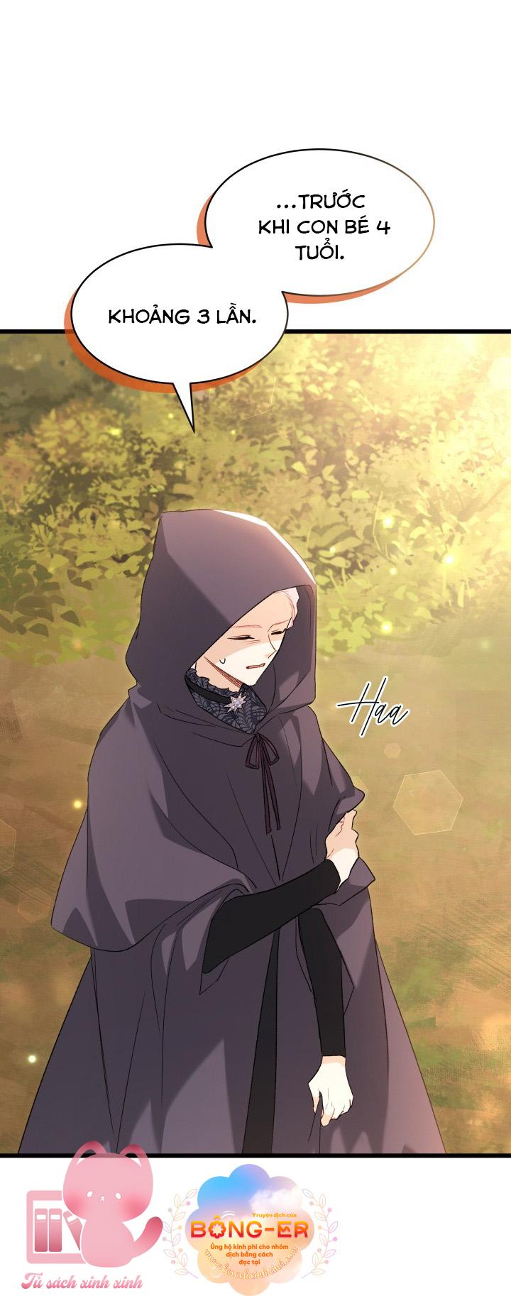 Quan Hệ Cộng Sinh Giữa Báo Đen Và Thỏ Trắng - Chap 81