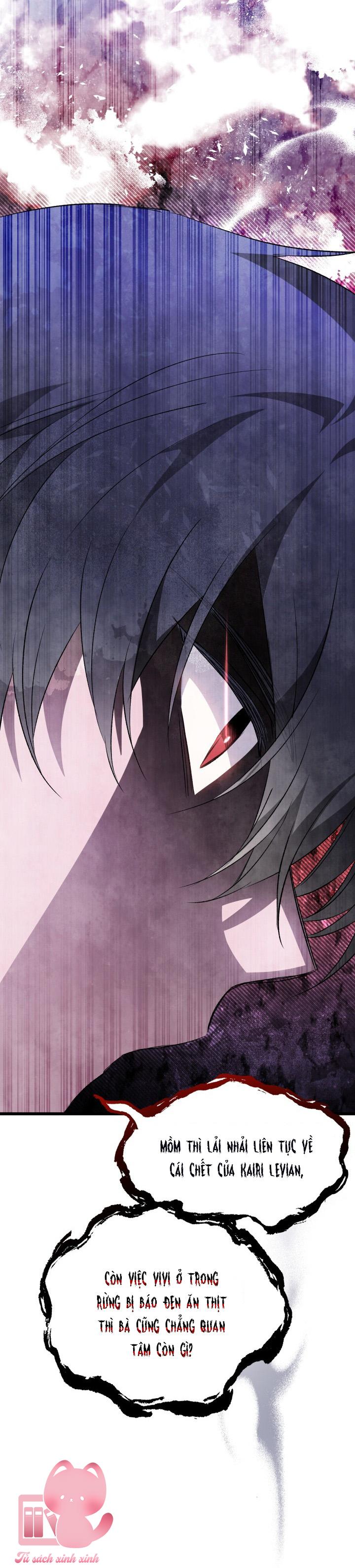 Quan Hệ Cộng Sinh Giữa Báo Đen Và Thỏ Trắng - Chap 81