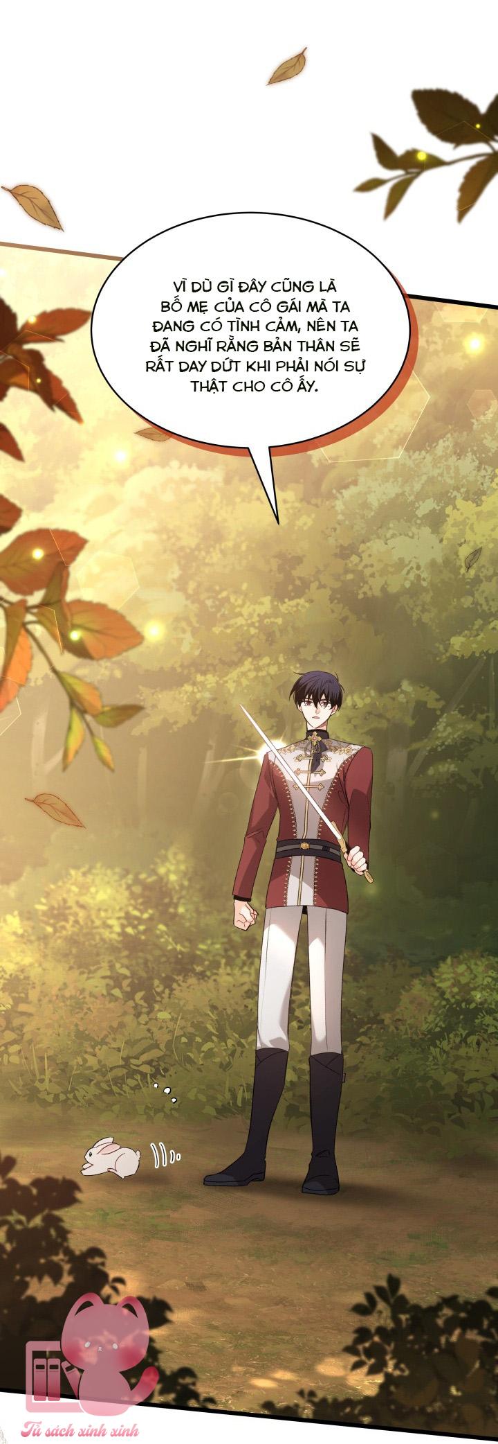 Quan Hệ Cộng Sinh Giữa Báo Đen Và Thỏ Trắng - Chap 81