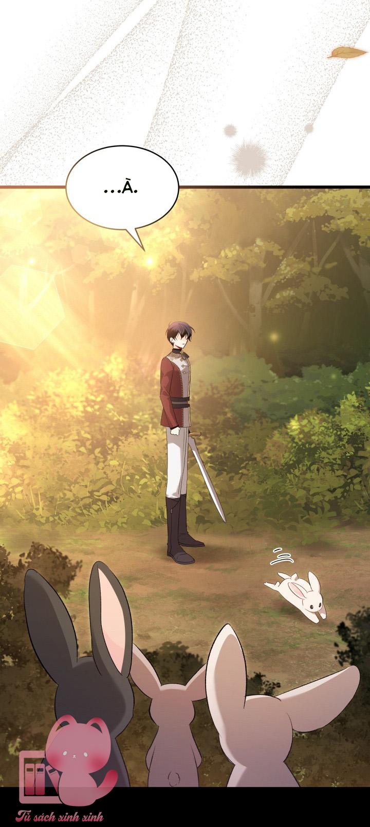 Quan Hệ Cộng Sinh Giữa Báo Đen Và Thỏ Trắng - Chap 81