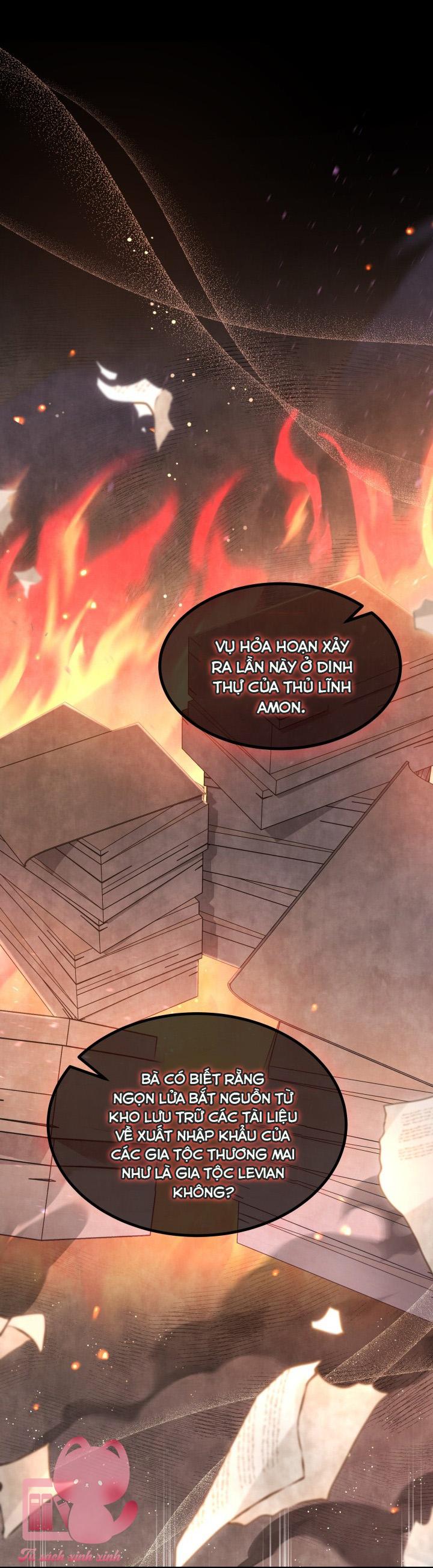 Quan Hệ Cộng Sinh Giữa Báo Đen Và Thỏ Trắng - Chap 81