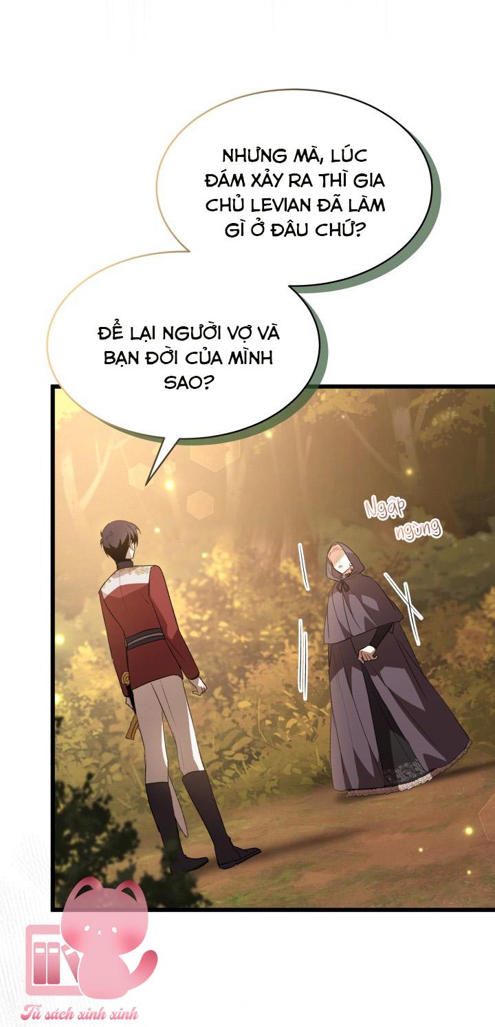 Quan Hệ Cộng Sinh Giữa Báo Đen Và Thỏ Trắng - Chap 81