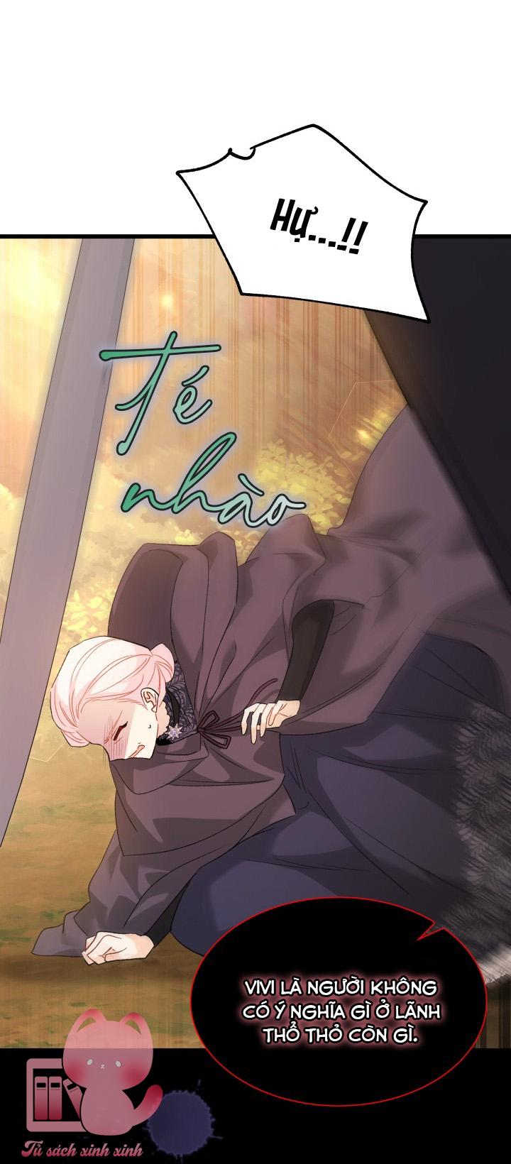 Quan Hệ Cộng Sinh Giữa Báo Đen Và Thỏ Trắng - Chap 81