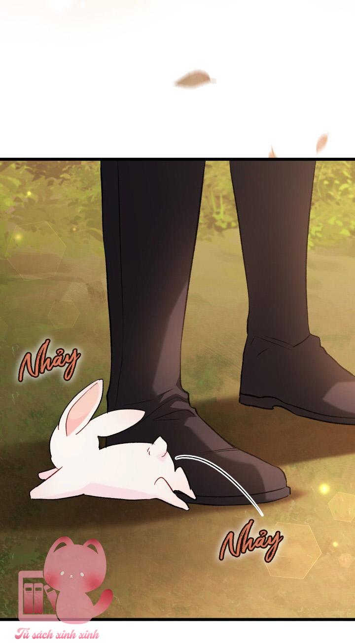 Quan Hệ Cộng Sinh Giữa Báo Đen Và Thỏ Trắng - Chap 81