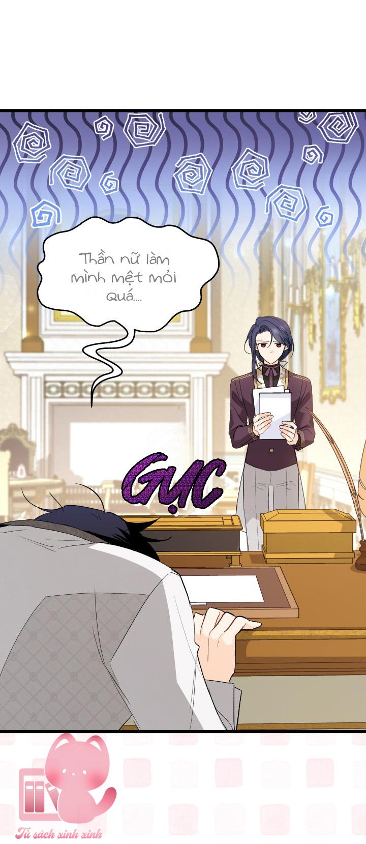Quan Hệ Cộng Sinh Giữa Báo Đen Và Thỏ Trắng - Chap 82