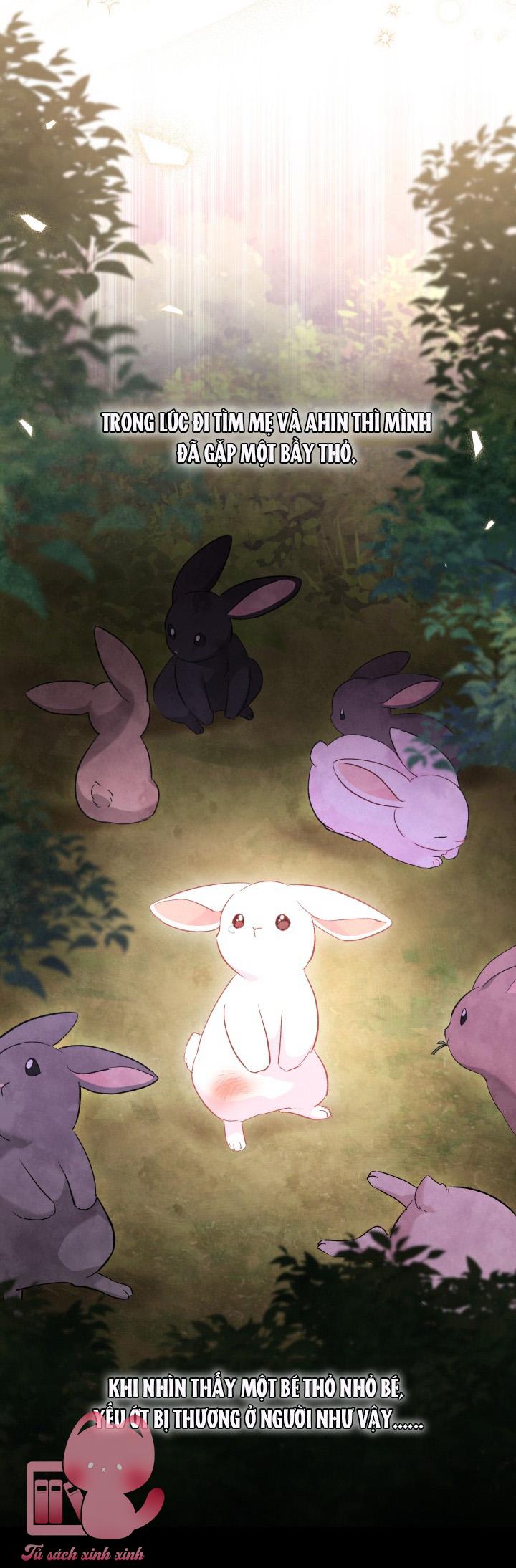 Quan Hệ Cộng Sinh Giữa Báo Đen Và Thỏ Trắng - Chap 82