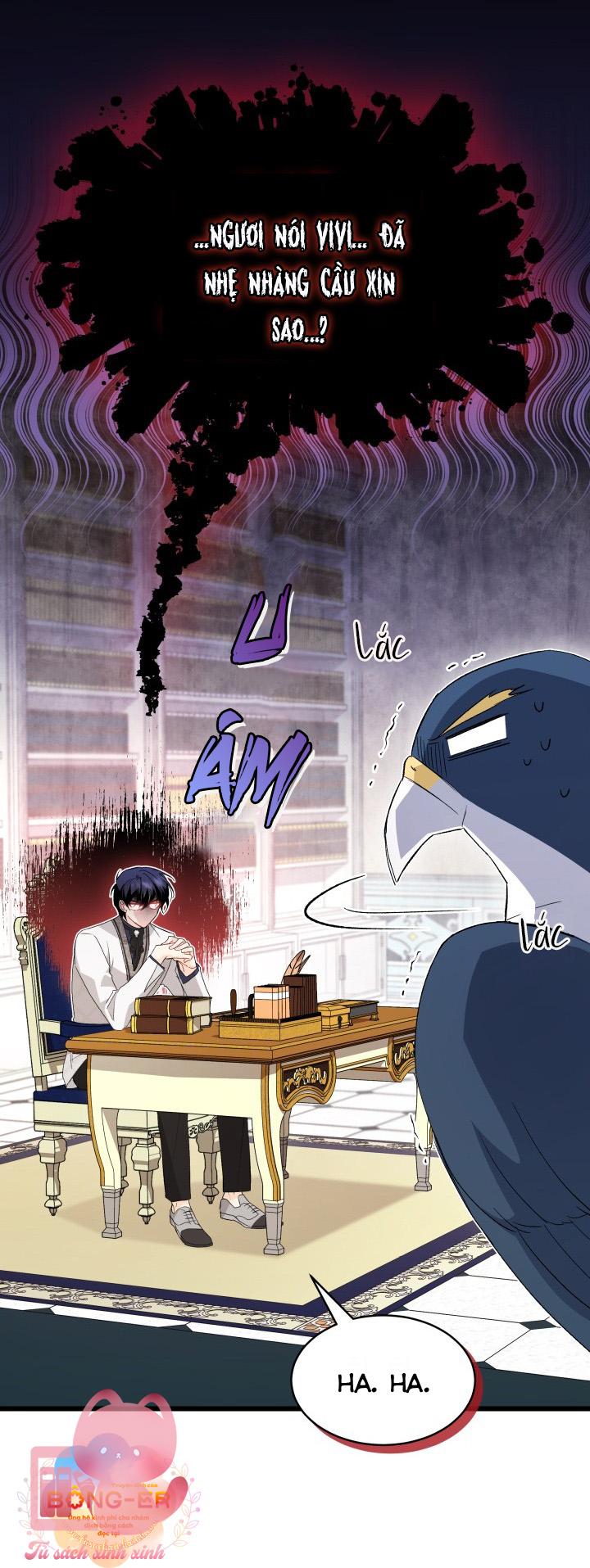 Quan Hệ Cộng Sinh Giữa Báo Đen Và Thỏ Trắng - Chap 82