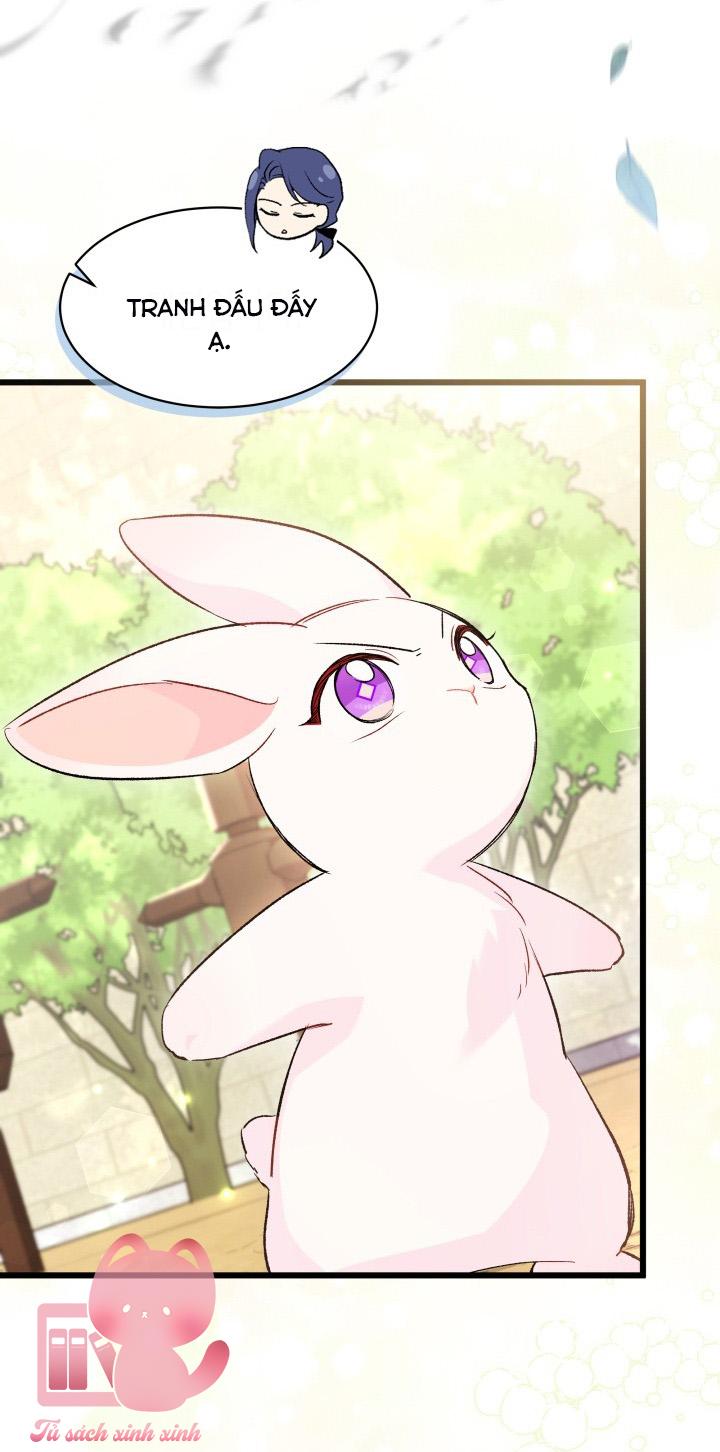 Quan Hệ Cộng Sinh Giữa Báo Đen Và Thỏ Trắng - Chap 82