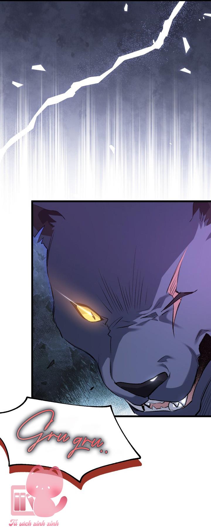 Quan Hệ Cộng Sinh Giữa Báo Đen Và Thỏ Trắng - Chap 82