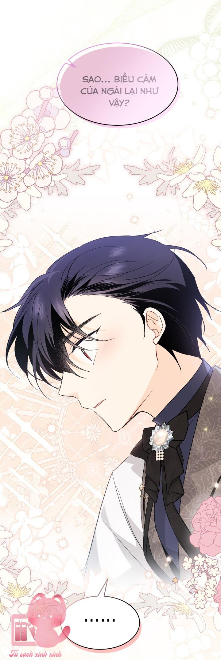 Quan Hệ Cộng Sinh Giữa Báo Đen Và Thỏ Trắng - Chap 83