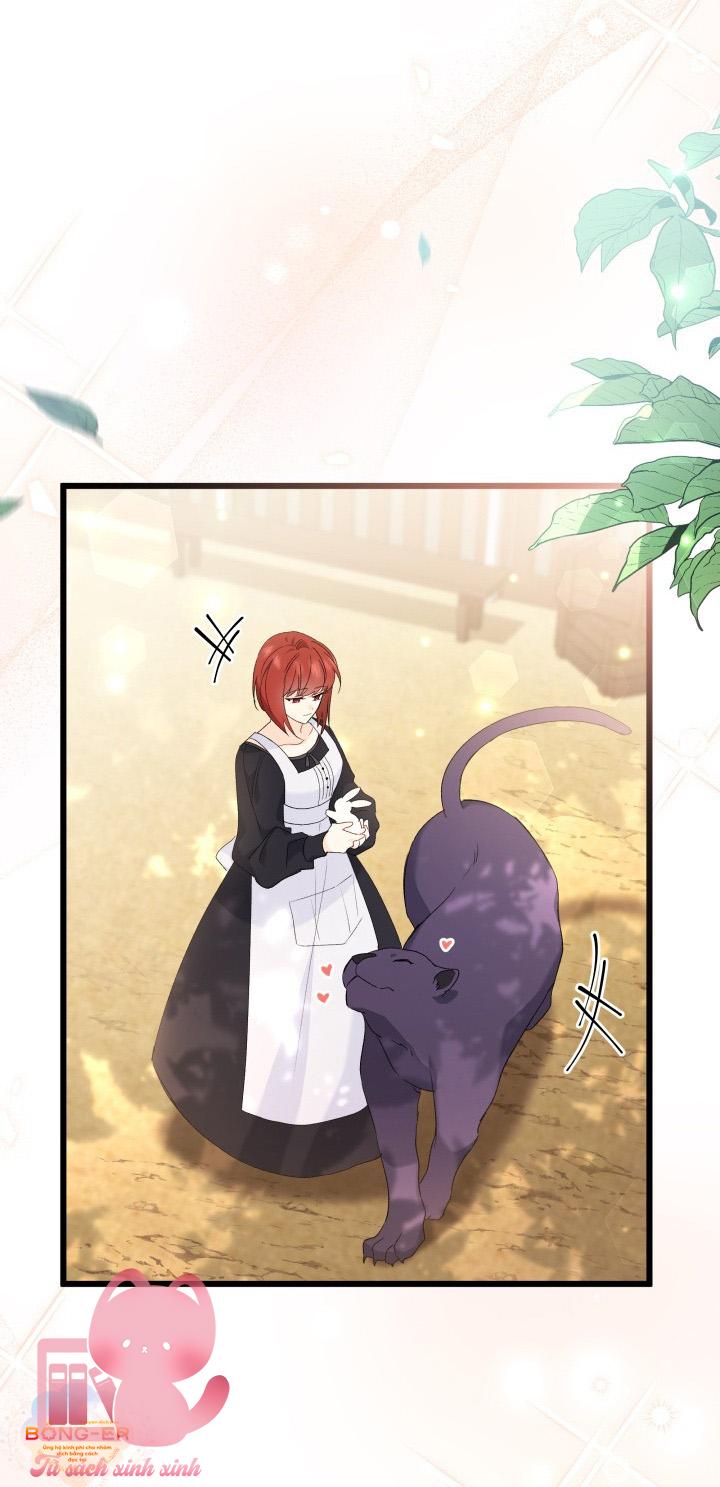 Quan Hệ Cộng Sinh Giữa Báo Đen Và Thỏ Trắng - Chap 83