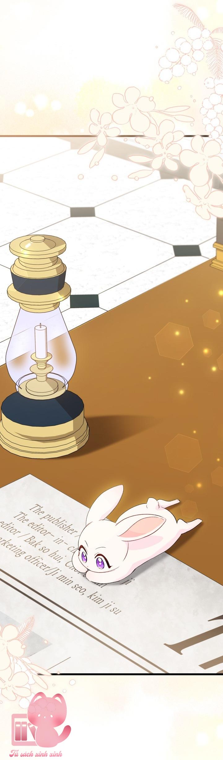 Quan Hệ Cộng Sinh Giữa Báo Đen Và Thỏ Trắng - Chap 83