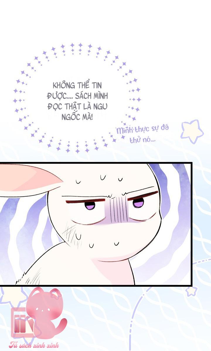 Quan Hệ Cộng Sinh Giữa Báo Đen Và Thỏ Trắng - Chap 83