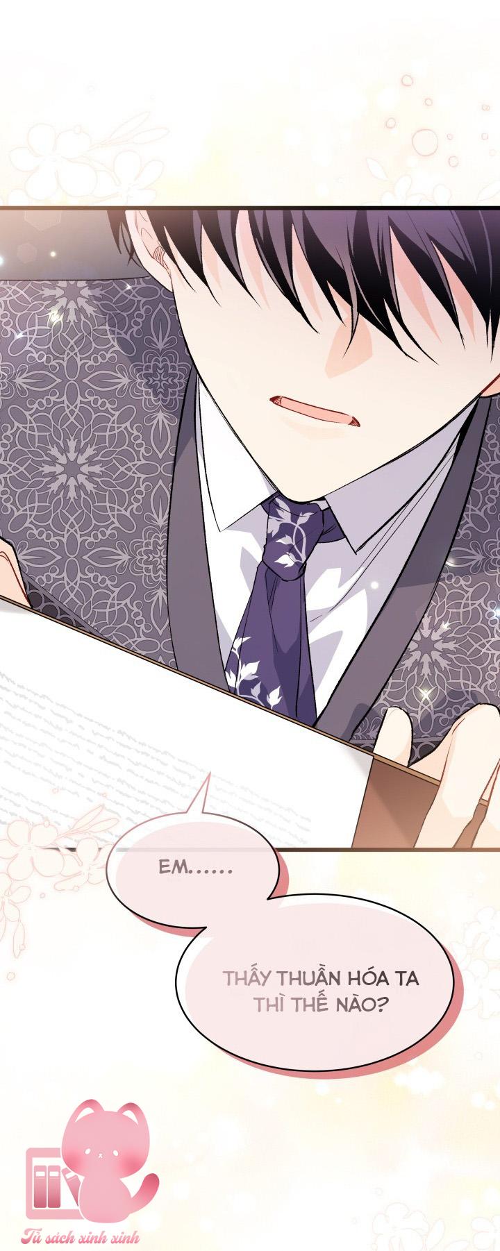 Quan Hệ Cộng Sinh Giữa Báo Đen Và Thỏ Trắng - Chap 83