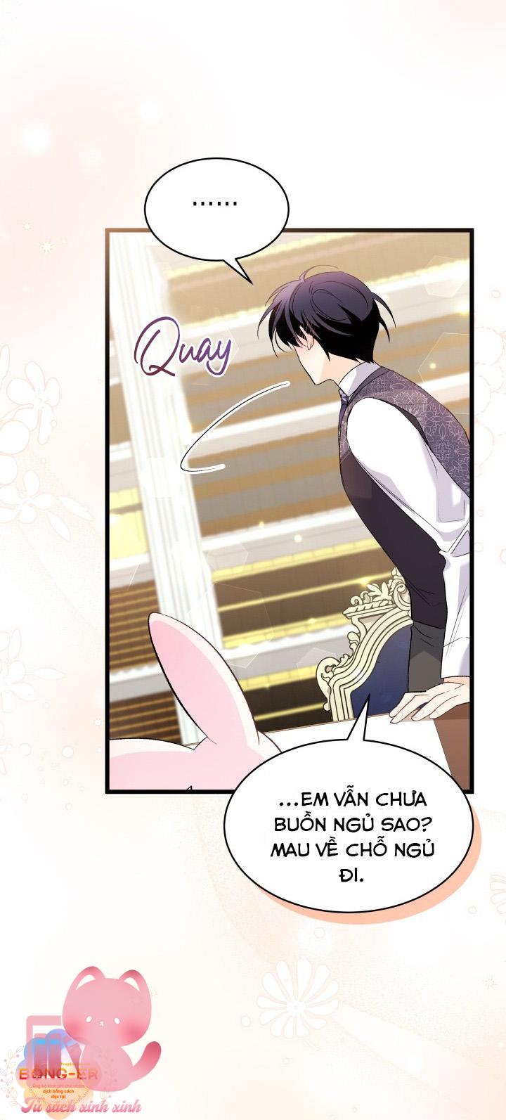 Quan Hệ Cộng Sinh Giữa Báo Đen Và Thỏ Trắng - Chap 83