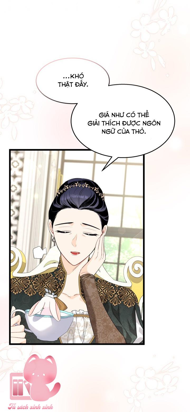 Quan Hệ Cộng Sinh Giữa Báo Đen Và Thỏ Trắng - Chap 84