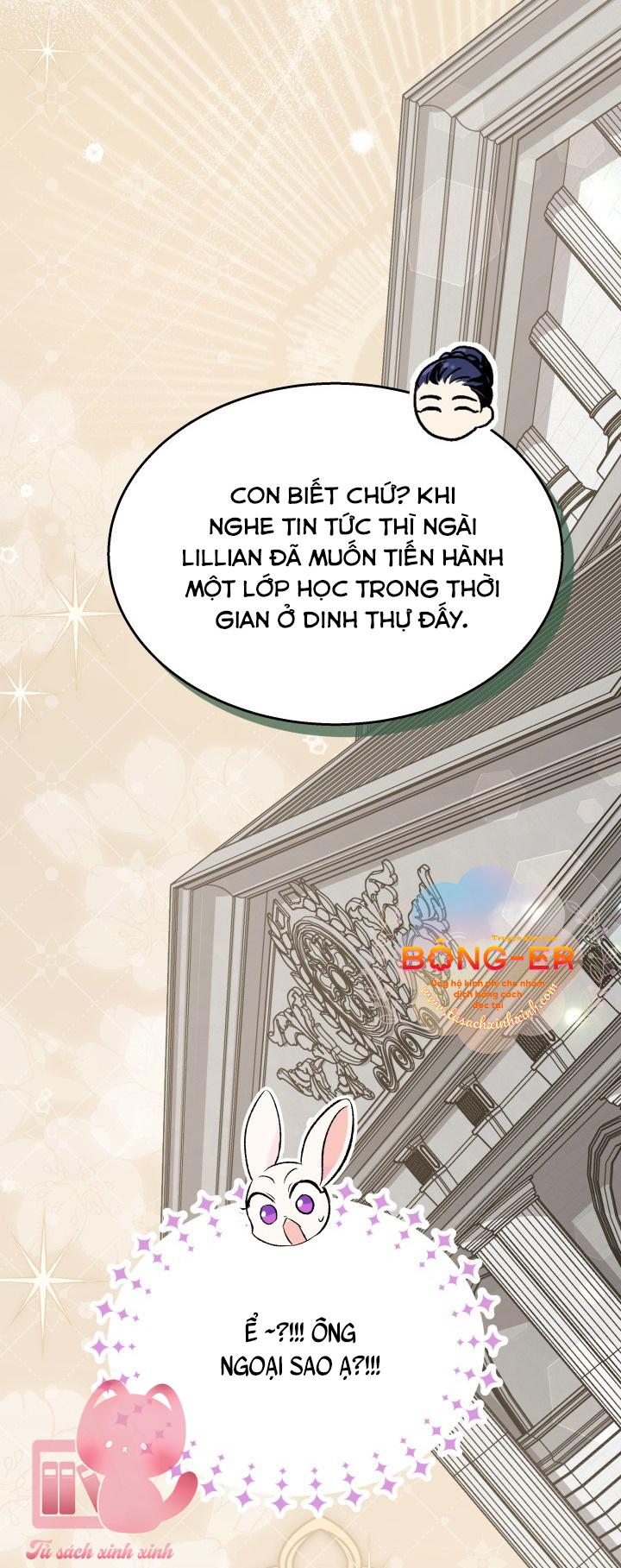 Quan Hệ Cộng Sinh Giữa Báo Đen Và Thỏ Trắng - Chap 84