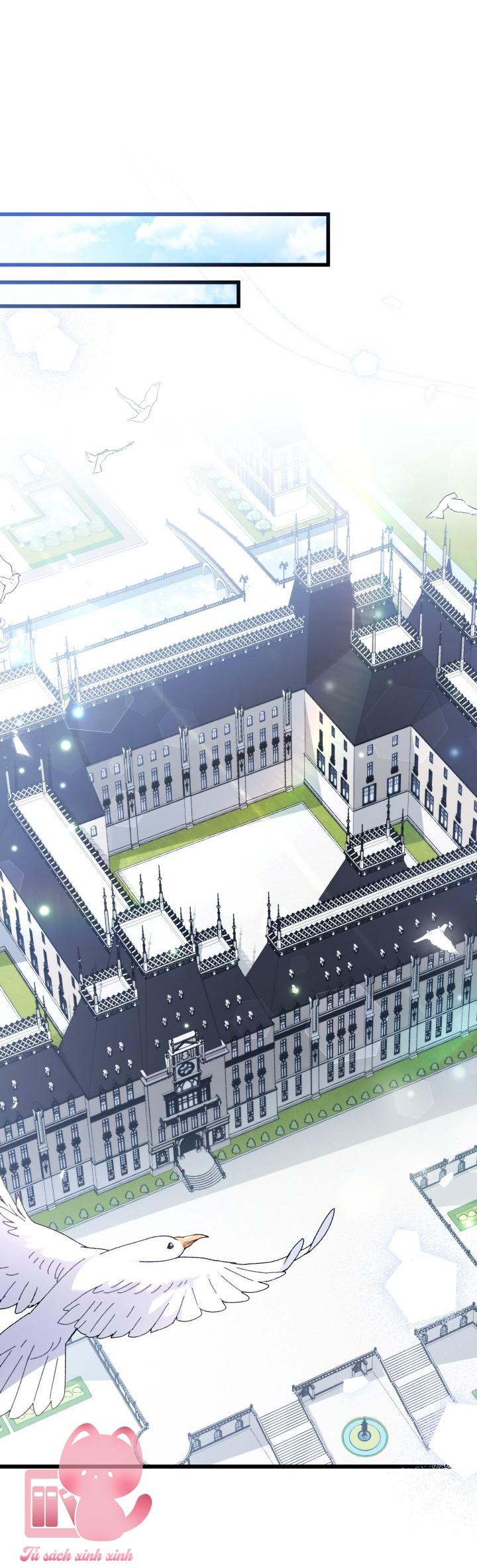 Quan Hệ Cộng Sinh Giữa Báo Đen Và Thỏ Trắng - Chap 84