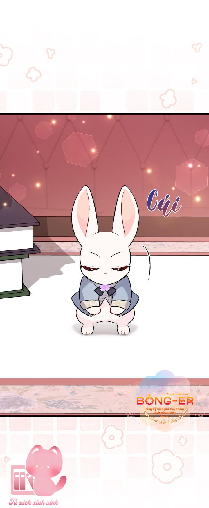 Quan Hệ Cộng Sinh Giữa Báo Đen Và Thỏ Trắng - Chap 84