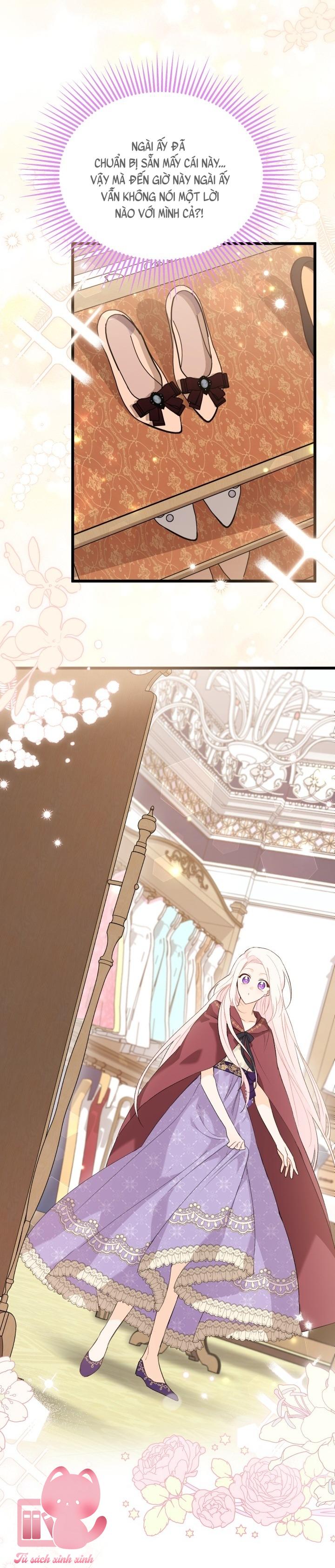 Quan Hệ Cộng Sinh Giữa Báo Đen Và Thỏ Trắng - Chap 85