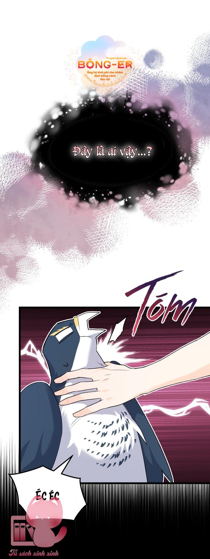 Quan Hệ Cộng Sinh Giữa Báo Đen Và Thỏ Trắng - Chap 85