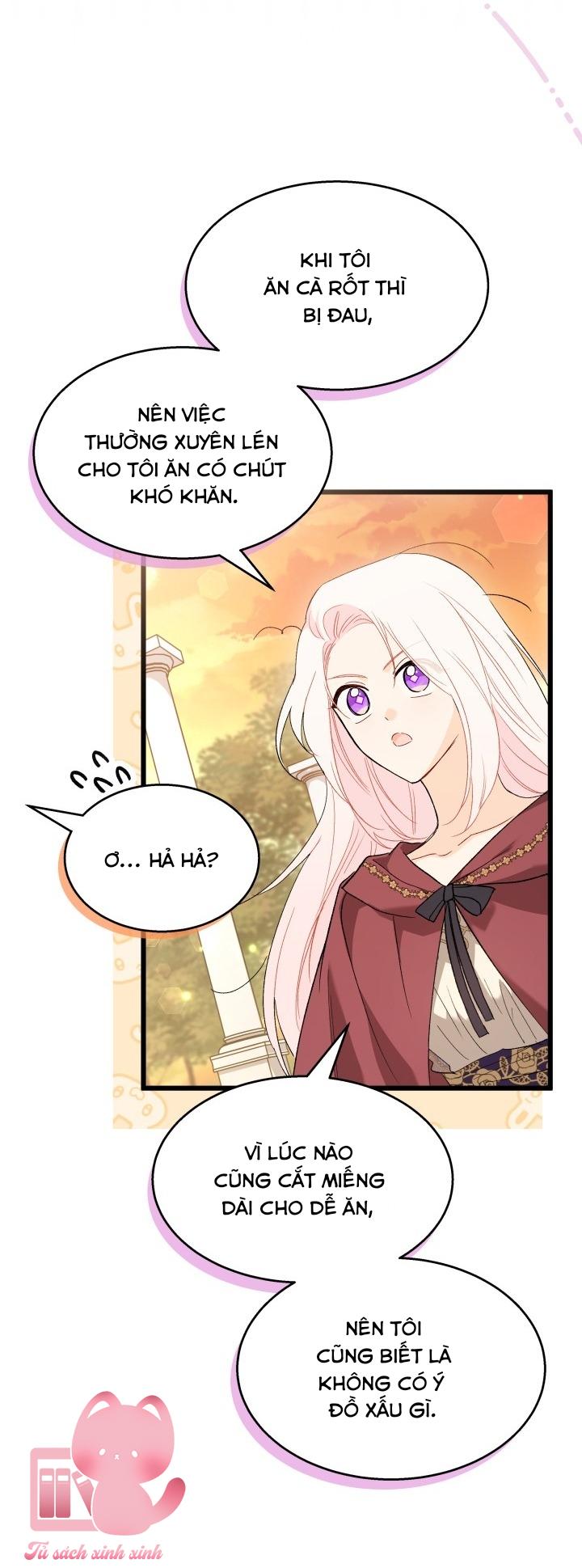 Quan Hệ Cộng Sinh Giữa Báo Đen Và Thỏ Trắng - Chap 85