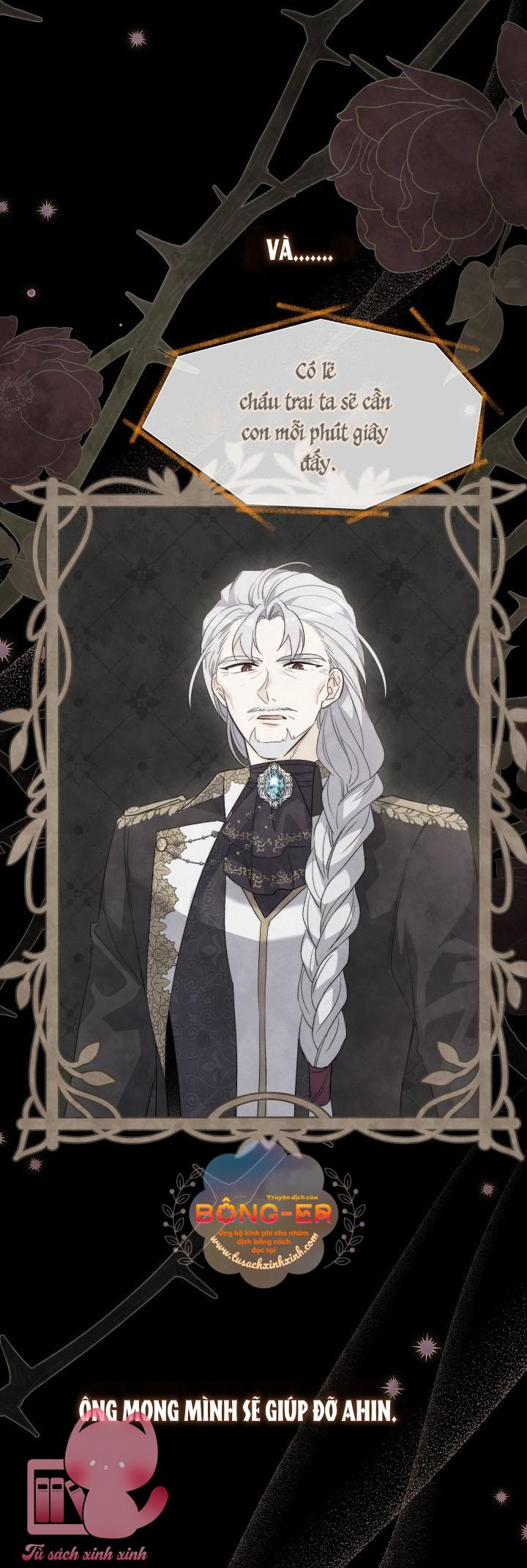 Quan Hệ Cộng Sinh Giữa Báo Đen Và Thỏ Trắng - Chap 85