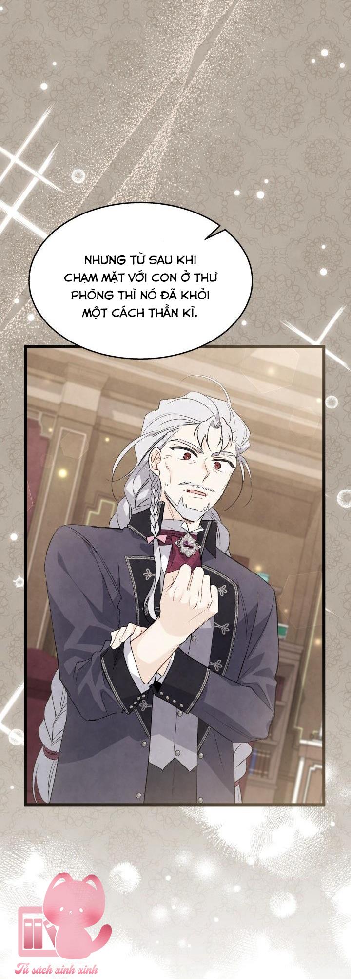 Quan Hệ Cộng Sinh Giữa Báo Đen Và Thỏ Trắng - Chap 86