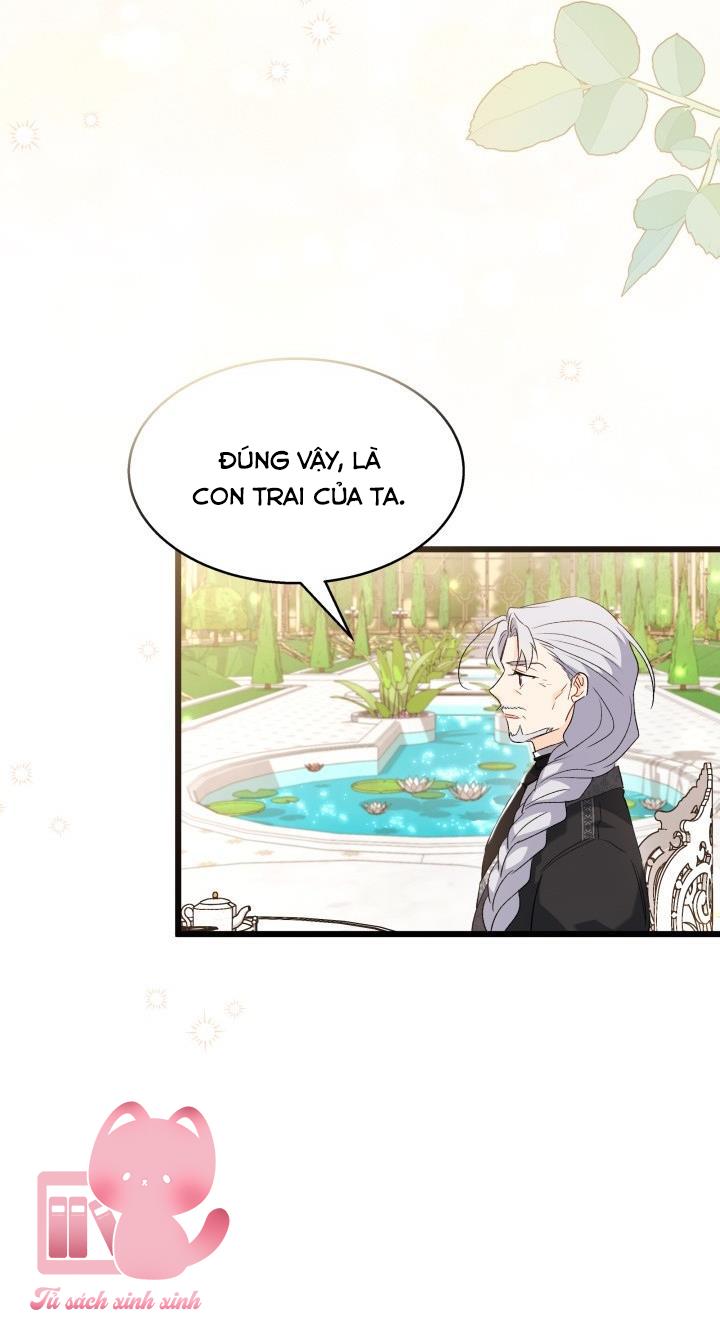 Quan Hệ Cộng Sinh Giữa Báo Đen Và Thỏ Trắng - Chap 86