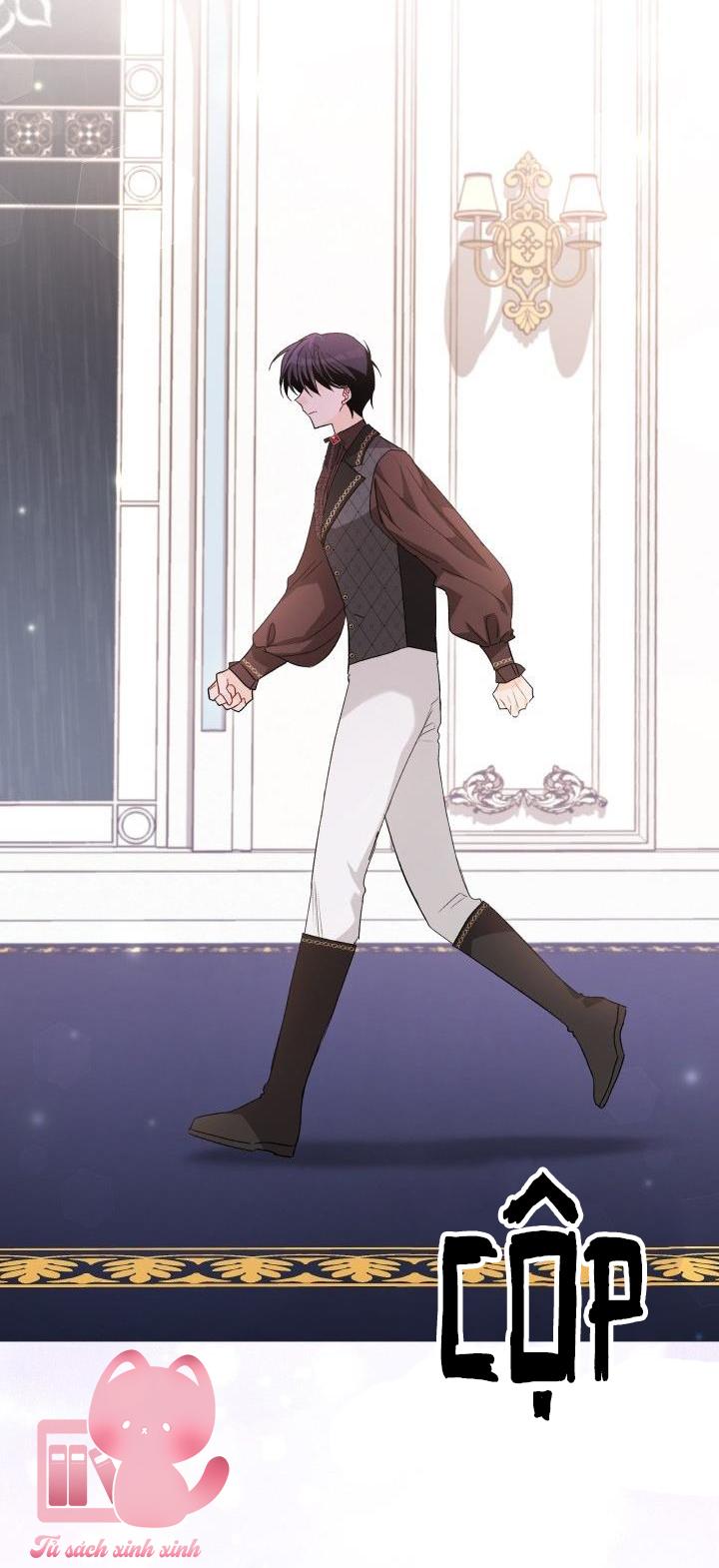 Quan Hệ Cộng Sinh Giữa Báo Đen Và Thỏ Trắng - Chap 86